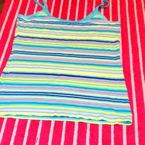 Nobo xl junior tank nwot